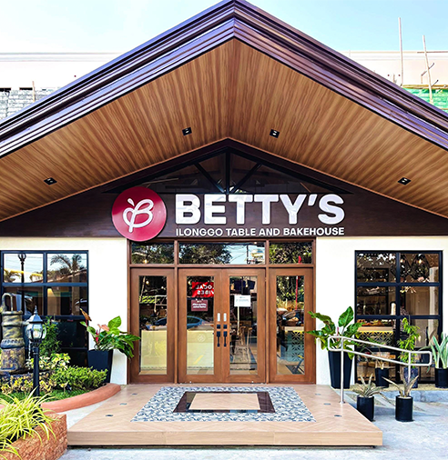 Betty's Ilonggo Table Showcase